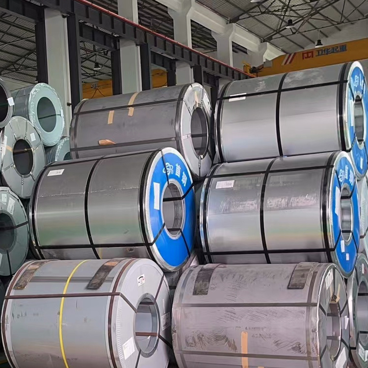 SPCC-SD Import and export of cold-rolled coil